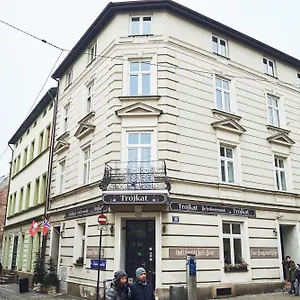 Lejlighedshotel Shalom Kazimierz, Kraków