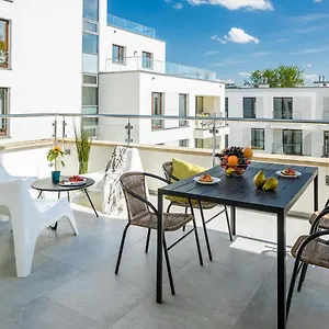 Apartment Vistula Boutique Exclusive, Krakow