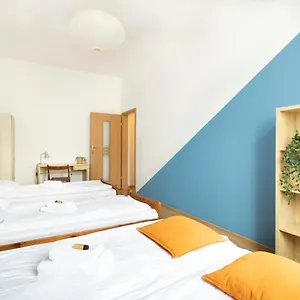 Apartament Castle View Krasinskiego Avenue, Kraków
