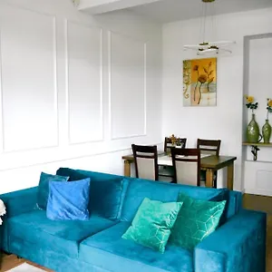 Apartament Goldengreen, Kraków