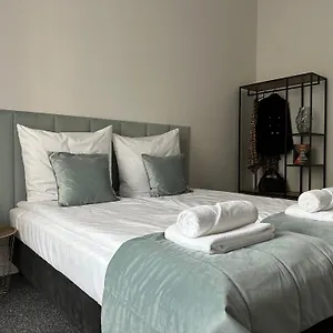 Apartment Vistula Premium, Krakow