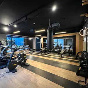 Apartament Industrial Vistula Free Parking & Gym, Kraków