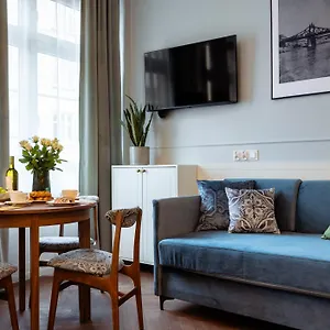 Lejlighedshotel Starowislna 77, Kraków