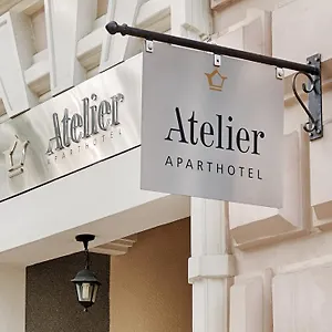 Lejlighedshotel Atelier By Artery, Kraków