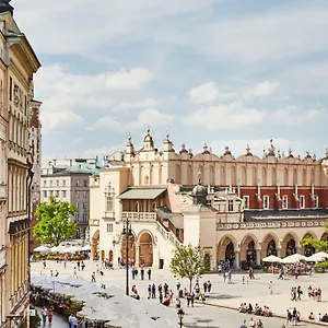 Lejlighedshotel Krakow For You Main Square Apartments, Kraków