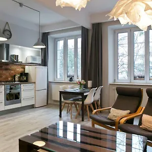 Apartment Cichy W Centrum Krakowa Salwator, Krakow