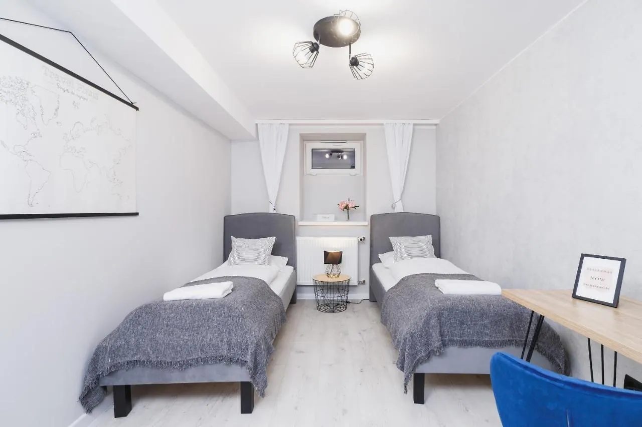Stu Theater Underground Apartment Syrokomli By Noclegi Renters Krakow