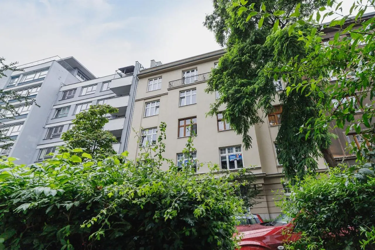Stu Theater Underground Apartment Syrokomli By Noclegi Renters Krakow