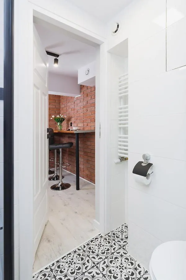 Stu Theater Underground Apartment Syrokomli By Noclegi Renters Krakow