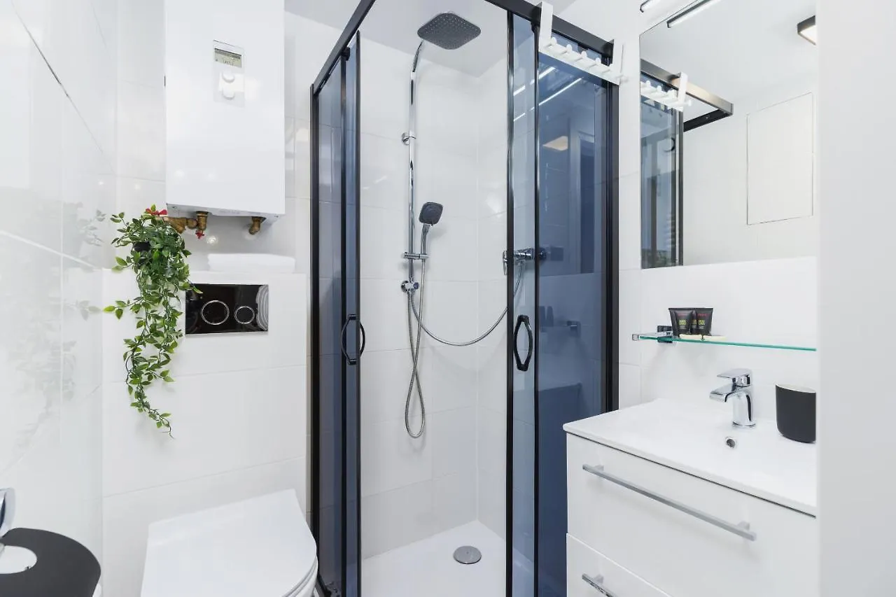 Stu Theater Underground Apartment Syrokomli By Noclegi Renters Krakow