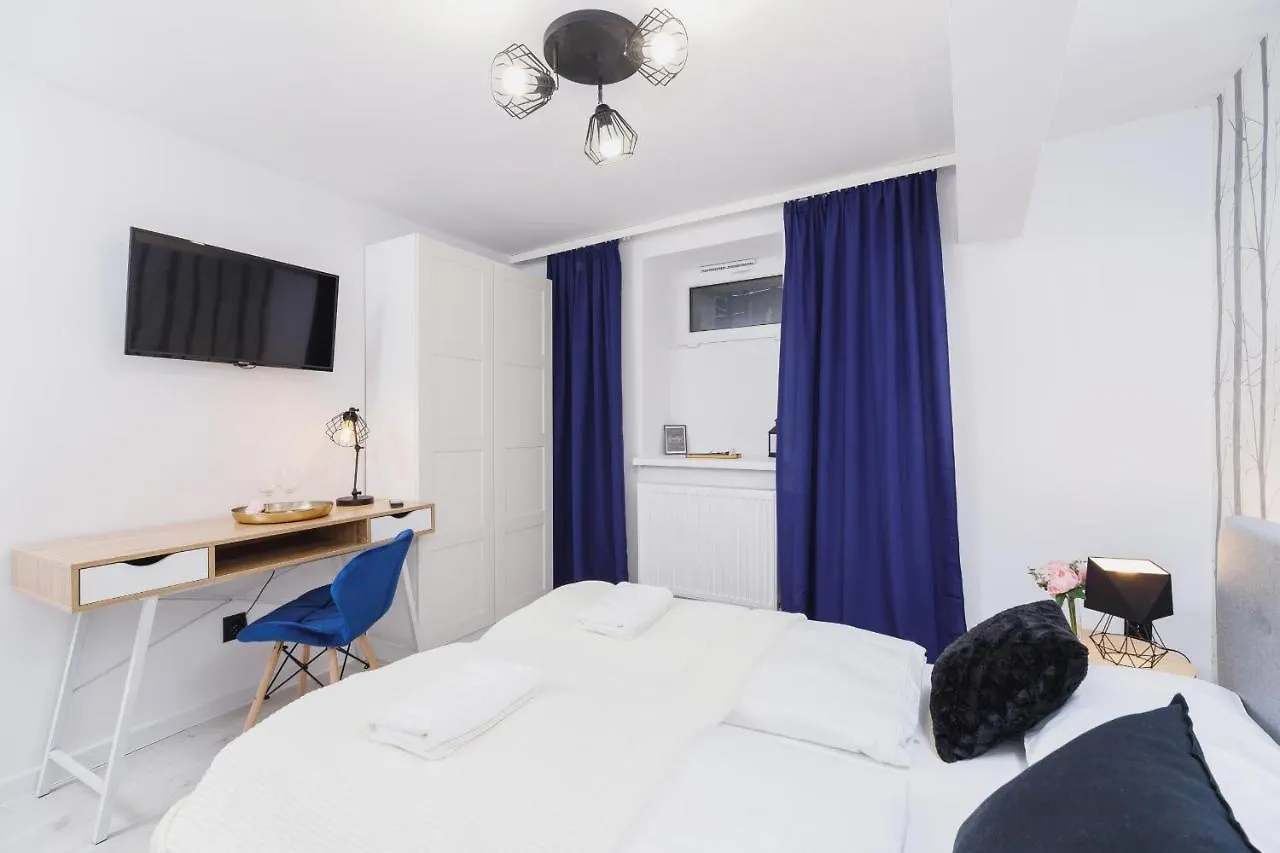 Stu Theater Underground Apartment Syrokomli By Noclegi Renters Krakow