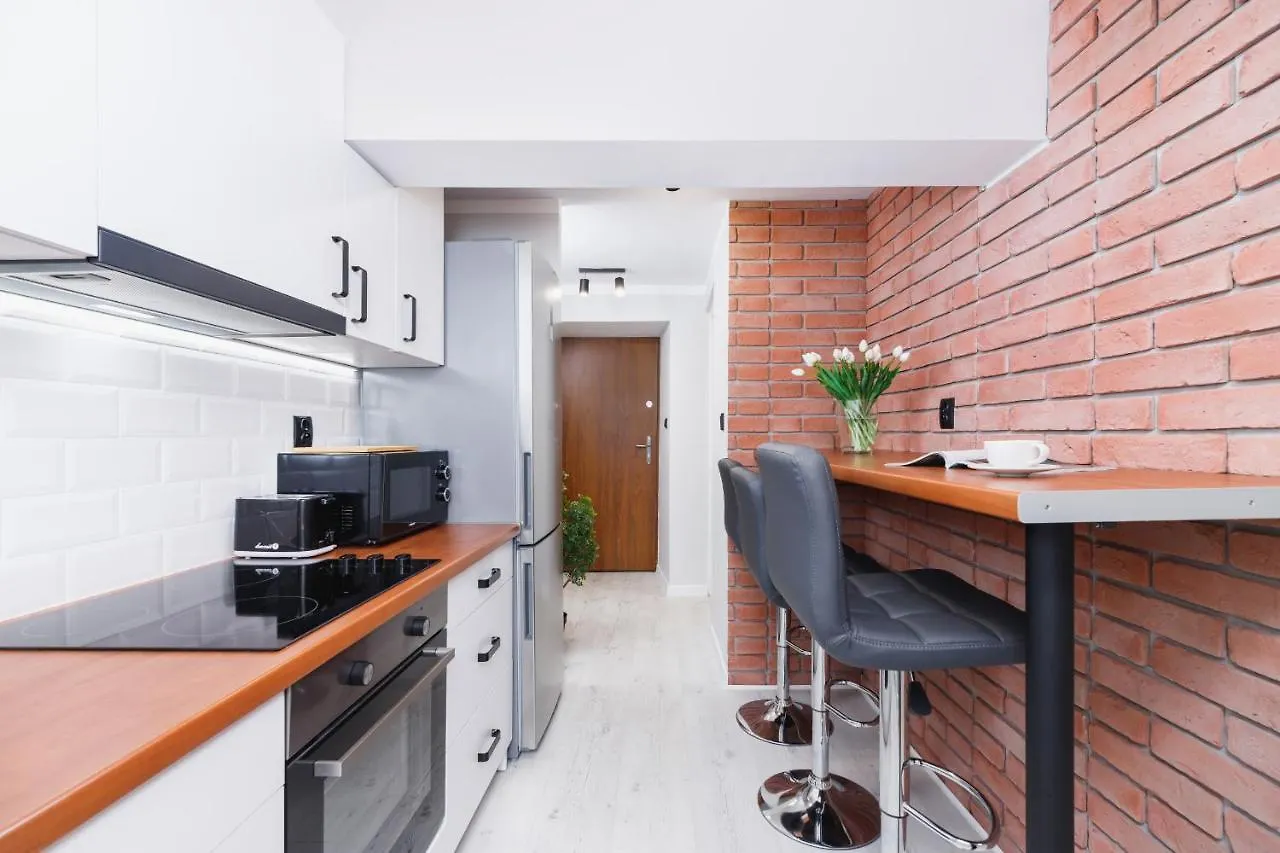 Stu Theater Underground Apartment Syrokomli By Noclegi Renters Krakow